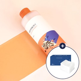 roundlab 라운드랩 약콩 판테놀 토너 250ml (+늘어나는 스킨패드 40매입)