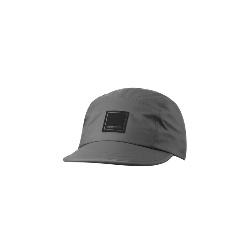 Shimano CA-065Y Rain Jet Cap, Charcoal, L