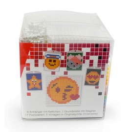 Pracht Creatives Hobby Pixel Fun Craft Set, Colourful