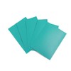 Arkero-G 60 Small Matt Card Sleeves Turquoise / Aqua (Matte
