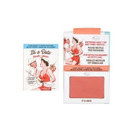 theBalm NEW It's a Date Blush and Shadow Full Size theBalm Cosmetics