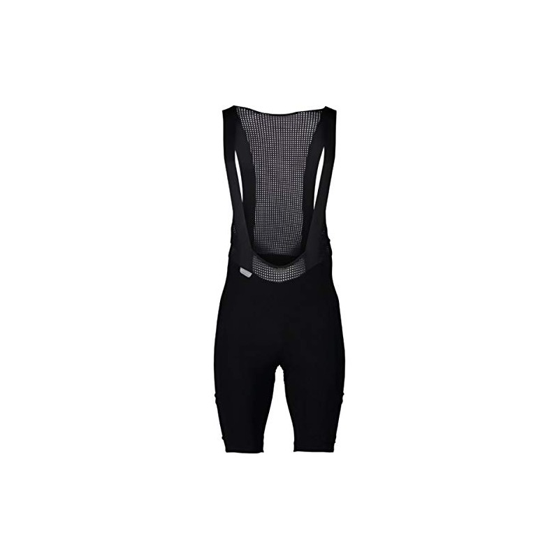 POC Ne-Plus Ultra Vpds Bib Short - Men's Uranium Black,