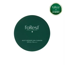 Forest [포레스트] 멀티디펜스 선쿠션 13g 본품 [Forest] Multi-Defense Sun Cushion 13g Main Product [[00001] None]