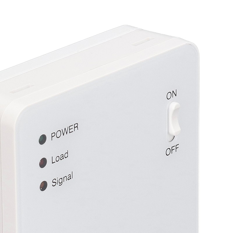 Programmable Thermostat RF Wireless Smart Flame Retardant Electric Heating Temperature