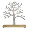 G.i.l.d.e Tree of Life Height 26 cm Material Aluminium /