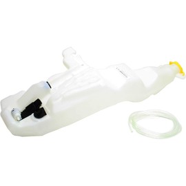 For Jeep Grand Cherokee Windshield Washer Reservoir 2011-2018 | Sensor & Headlamp Washer Holes | w/Cap | CH1288220 | 57010719AF