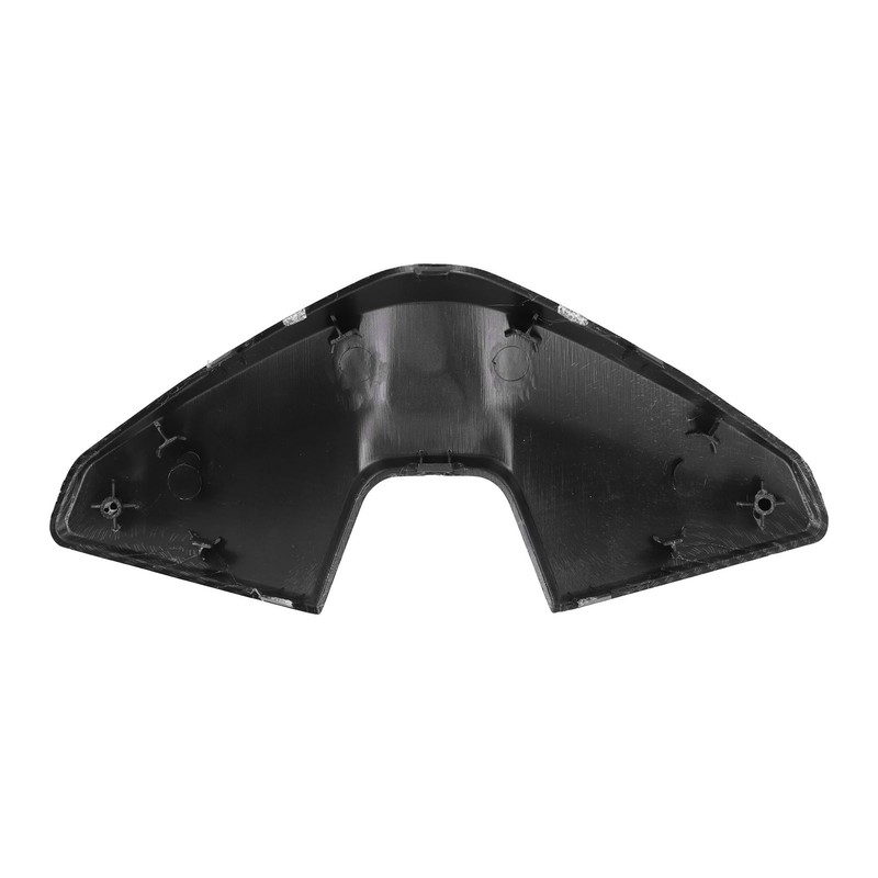 Motorcycle Front Mask Cover Trim Carbon Fiber Style Fit for
