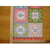 Blend Inspirational Hello Sunshine Follow Your.. Cotton Quilt Fabric Panel