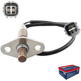 DrCax 234-4798 Oxygen O2 Sensor Downstream Heated Air Fuel Ratio Compatible with Jaguar S-Type X-Type 2003-2005 Vanden Plas XKR XK8 XJ8 XJR Super V8 V6 Replace C2C25956 25607 ES20359