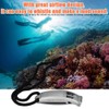 Whistle for Diving Hiking Camping 3 Colours Loud Safety Emergency