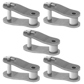 MAPLE ACE CA557 Offset Half Link for Agricultural Roller Chain (Qty 5)