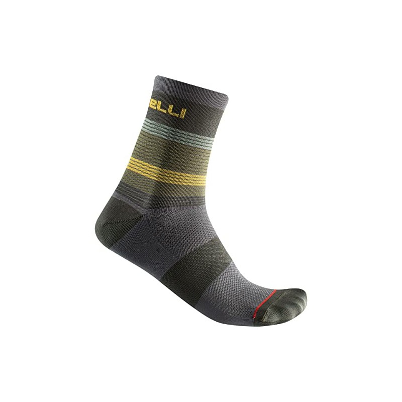 CASTELLI Unisex Scia 12 Sock Socks