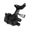 X AUTOHAUX 1667021010 Engine Coolant Flow Control Valve Water Valve