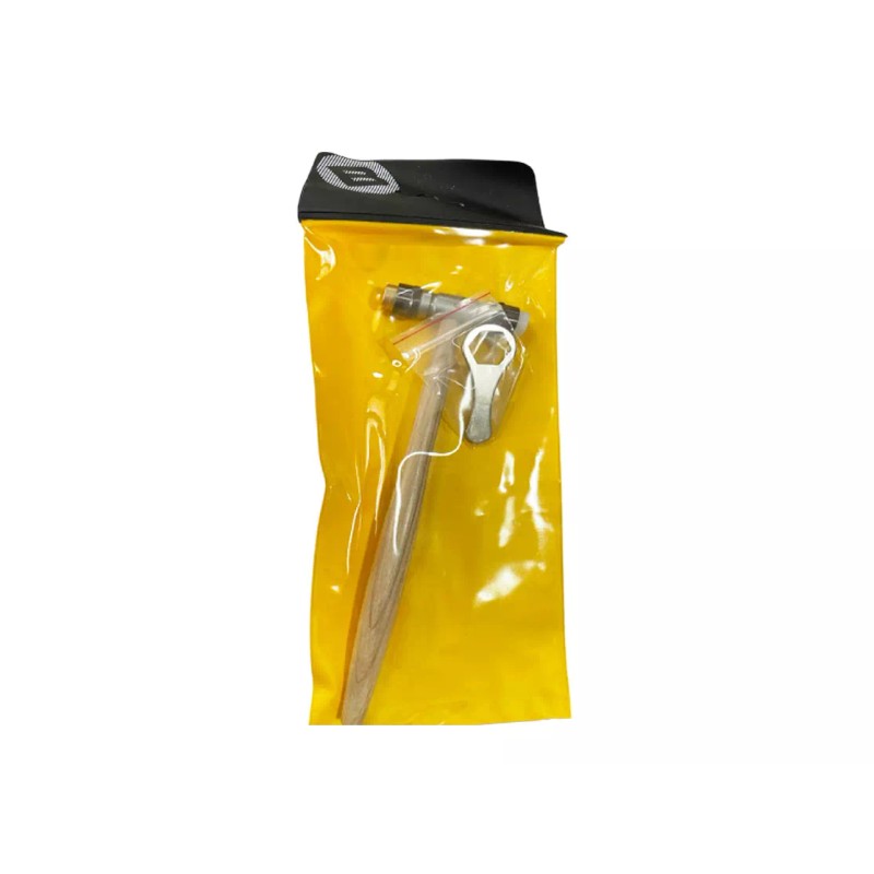 Bergeon 30417 watchmaker hammer Bi-materials nylon and brass ends tool