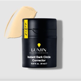Lumin Instant Dark Circle Corrector 20ml, Light/Medium