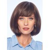 GABOR Luck Clasic Chin-Length Bob Wig, Face framing Customized Full-Fringe