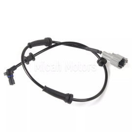 Micah Motors 4x Front/Rear ABS Speed Sensor Fit Nissan Xterra Rear Side 2.5L 4.0L DOHC
