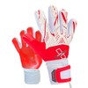 Generic Zhero GK Goalkeeper Gloves Pegasus Red, 4mm German Contact