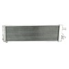 28"x7"x3" Inch Universal Air to Water Full Aluminum Intercooler Liquid