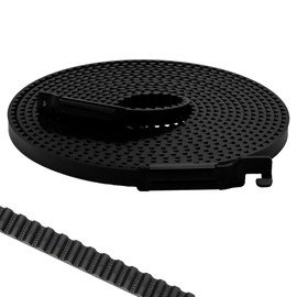 41A5250-2 Drive Belt for 10ft High Garage Doors, 308.35'' Garage Door Openers Belt 041A5250-2, Replacement Belt Compatible with Chamberlain/LiftMaster/Sentex/Whisper Belt Drive Garage Door Opener