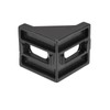 TA-VIGOR 10Pcs 4040 Aluminum Extrusion Inside Corner Bracket Gusset, 90