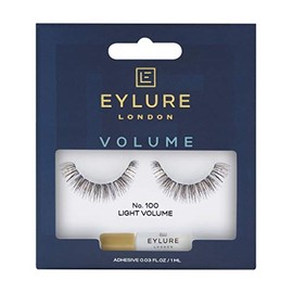 Eylure Volume No.100 False Eyelashes
