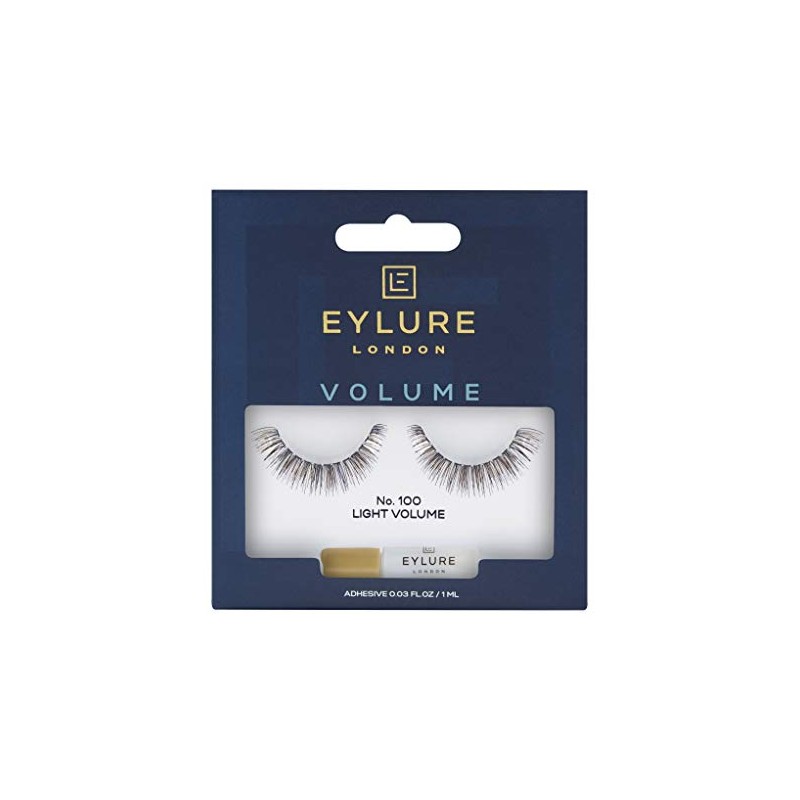Eylure Volume No.100 False Eyelashes
