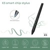 XPPen Deco L Drawing Tablet- 10x6” Computer Graphic Tablet with