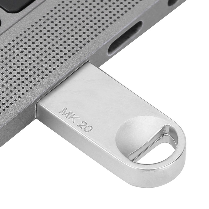 MAIKOU Mini Aluminum Alloy U Disk Portable Fashionable USB 2.0