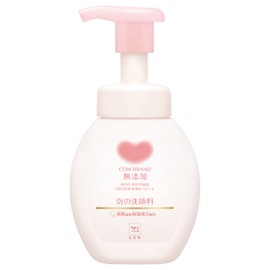 Cow Brand Additive-Free Foaming Facial Cleanser with Pump 5.3 fl oz (160 ml)