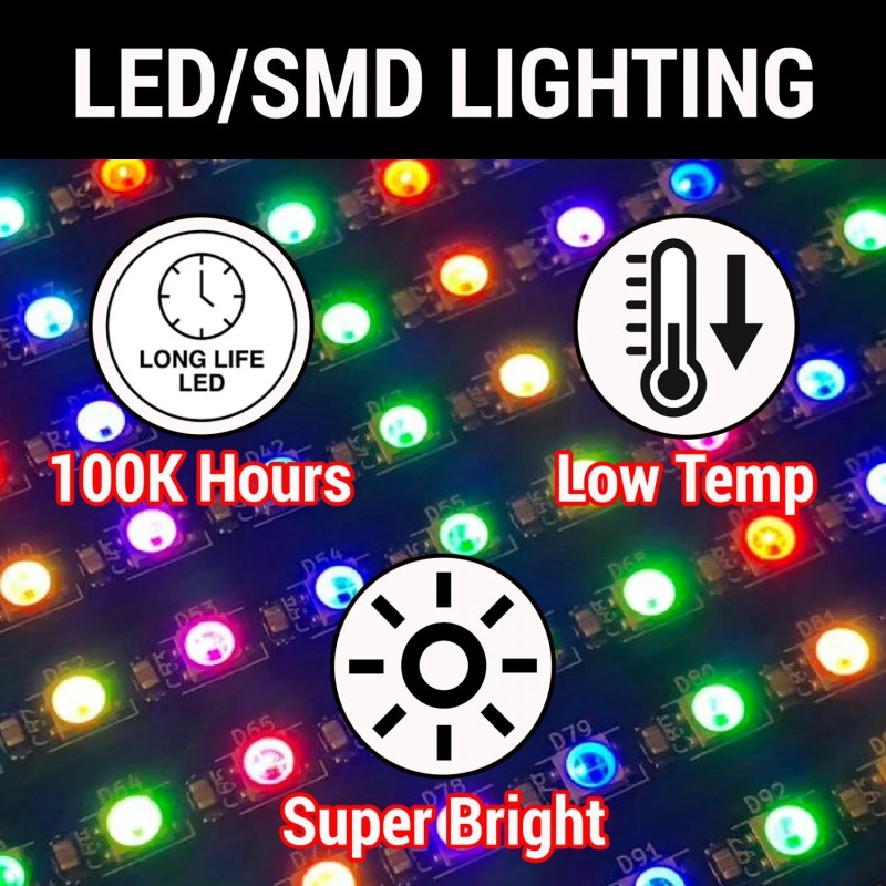 AutoLöc Power Accessories 22mm Billet 12V Momentary Push Button Switch