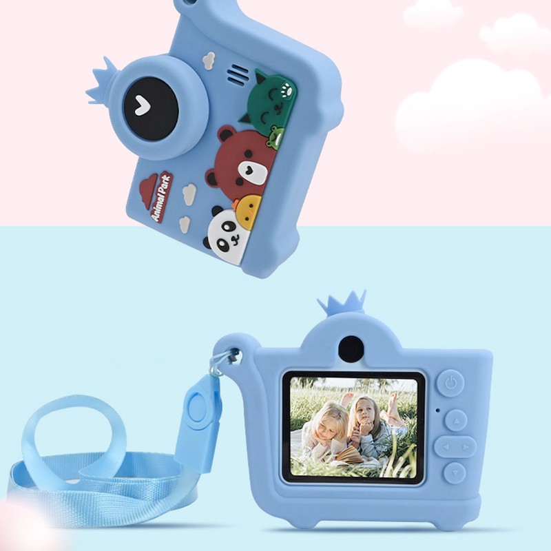 Kids Digital Camera 40MP Children Camera with 2.4 Inch HD