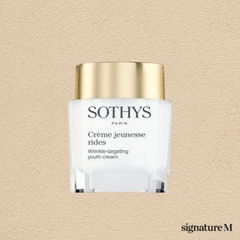 Sothis Sothys Wrinkle Targeting Youth Cream 50ml / 소티스 링클 타겟팅 유스 크림 50ml