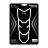 Keiti Motorcycle Tank Pad Universal Slim (Black)