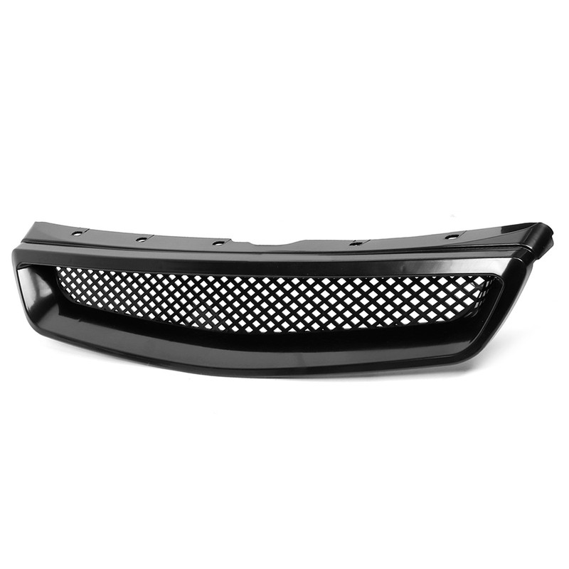 Front Hood Grill Grille for EK JDM Type R Style