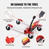 Wheel Dolly Heavy Duty Vehicle Positioning Tire Jack Car Lifter