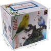 Sab Future Talking Parrots Electronic Pets Home Office Desk Decoration