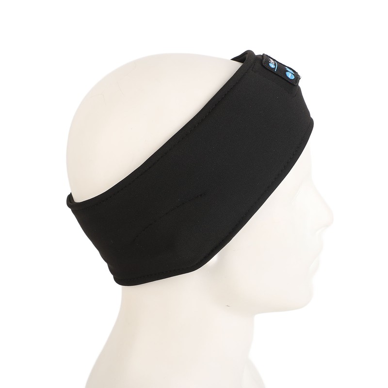 Sports Music Headband Portable USB Sleep Headphone BT Headband for