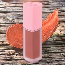 Merrymonde Smooth Coloring Cherry Heart Mega Tint Merrymonde Butter Cherry 1ea / 메리몽드 스무스 발색 체리 하트 메가 틴트 메리몽드 버터체리 1개