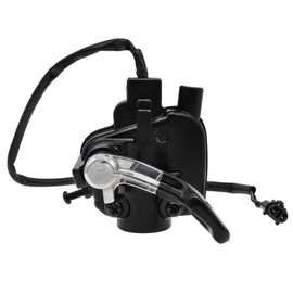 Carbman 3GG-26250-00 Black Thumb Throttle for Yamaha YFZ350 Banshee 95-06 YFS200 Blaster 96-02