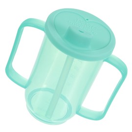 OHPHCALL Unbreakable Drinking Cup for Disabled Patients Nursing Cup Choking Prevention for Elderly Pregnant Women