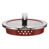 WMF Function 4 18/10 Stainless Steel 16cm Glass Lid