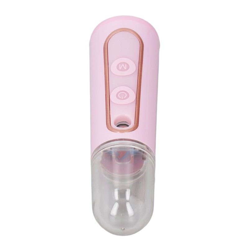 Nano Mist Face Sprayer Touch Switch Rechargeable Portable Facial Mister