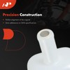 A-Premium Engine Coolant Overflow Recovery Reservoir Tank [With Cap] Compatible