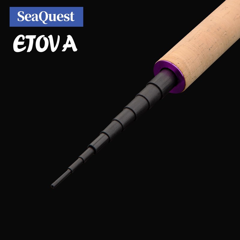 SeaQuest Etova 180 cm Tenkara Rod Etova 180 cm