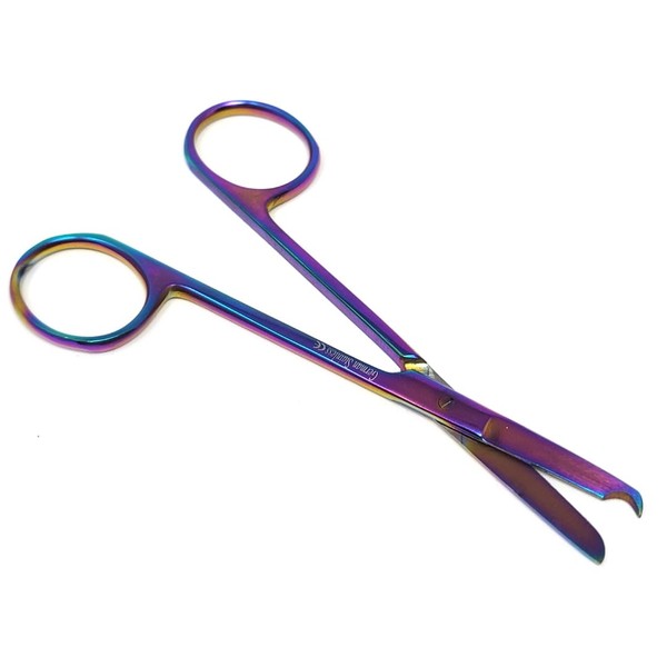 IMED Littauer Spencer Suture Stitch Scissors Stainless Steel Reusable Shears