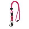 Heavy Duty Thick Rope Cord Lanyard with Metal Hook &