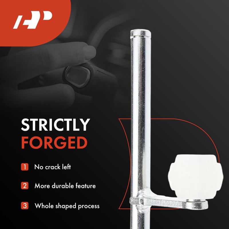 A-Premium Transmission Gear Shift Lever Compatible with Volkswagen Models -