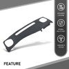 LQI TPE Dash Cover Dashboard Gray Compatible with Chevy S10