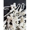 AR Nelson Curtain Track Carrier Breakaway #20 (30 pieces) for